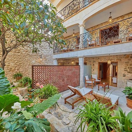 Cas Comte Suites & Spa - Adults Only Lloseta Exterior foto