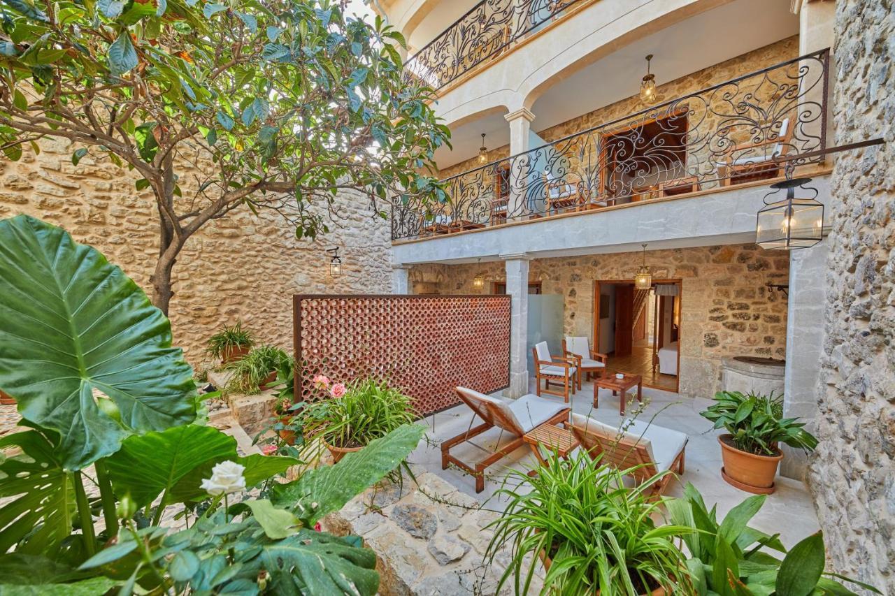 Cas Comte Suites & Spa - Adults Only Lloseta Exterior foto