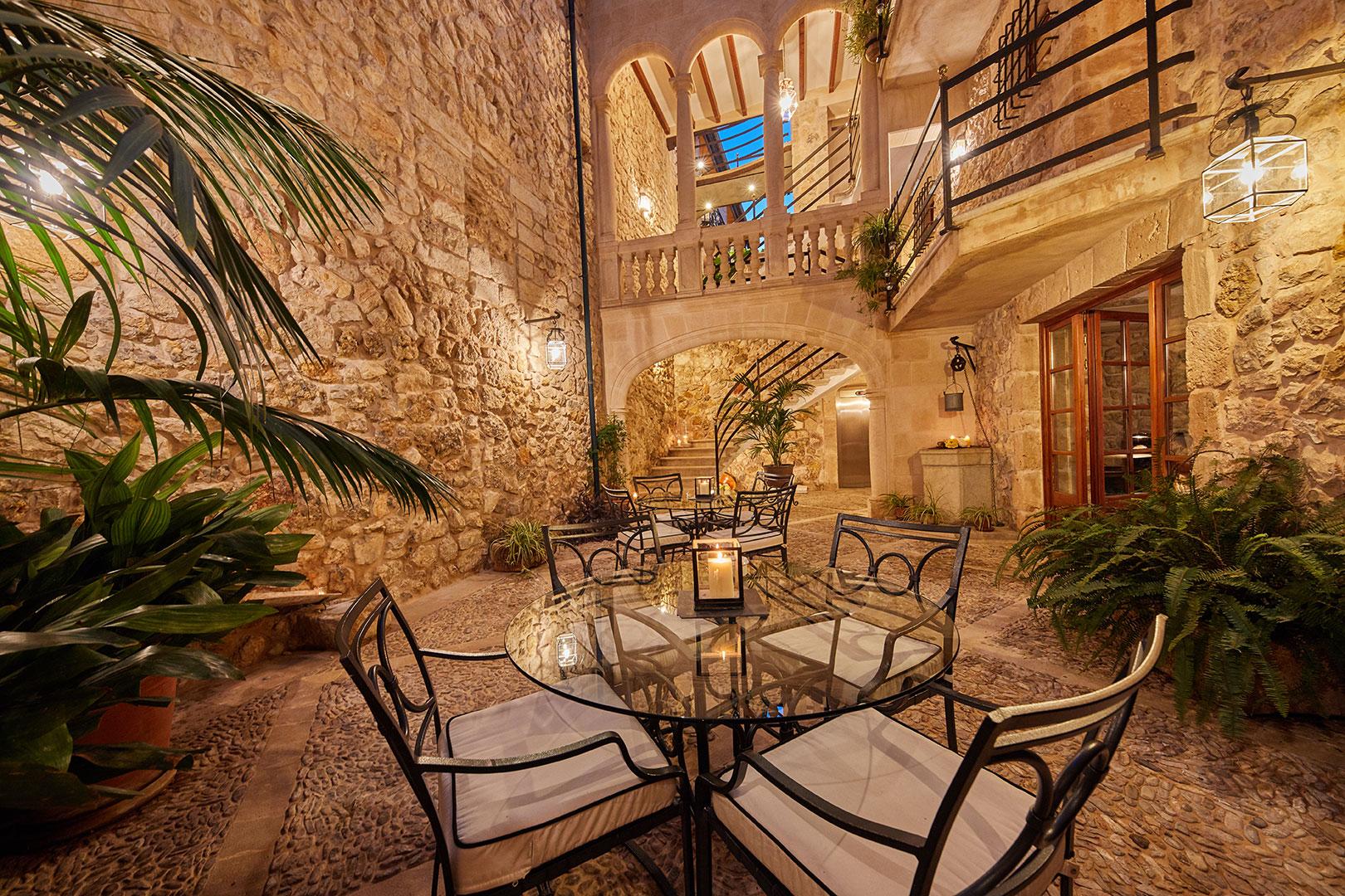 Cas Comte Suites & Spa - Adults Only Lloseta Exterior foto