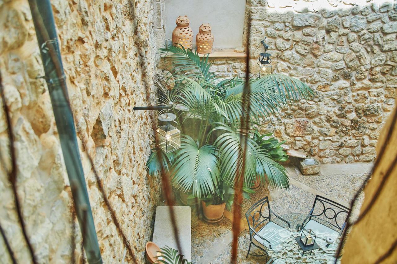 Cas Comte Suites & Spa - Adults Only Lloseta Exterior foto