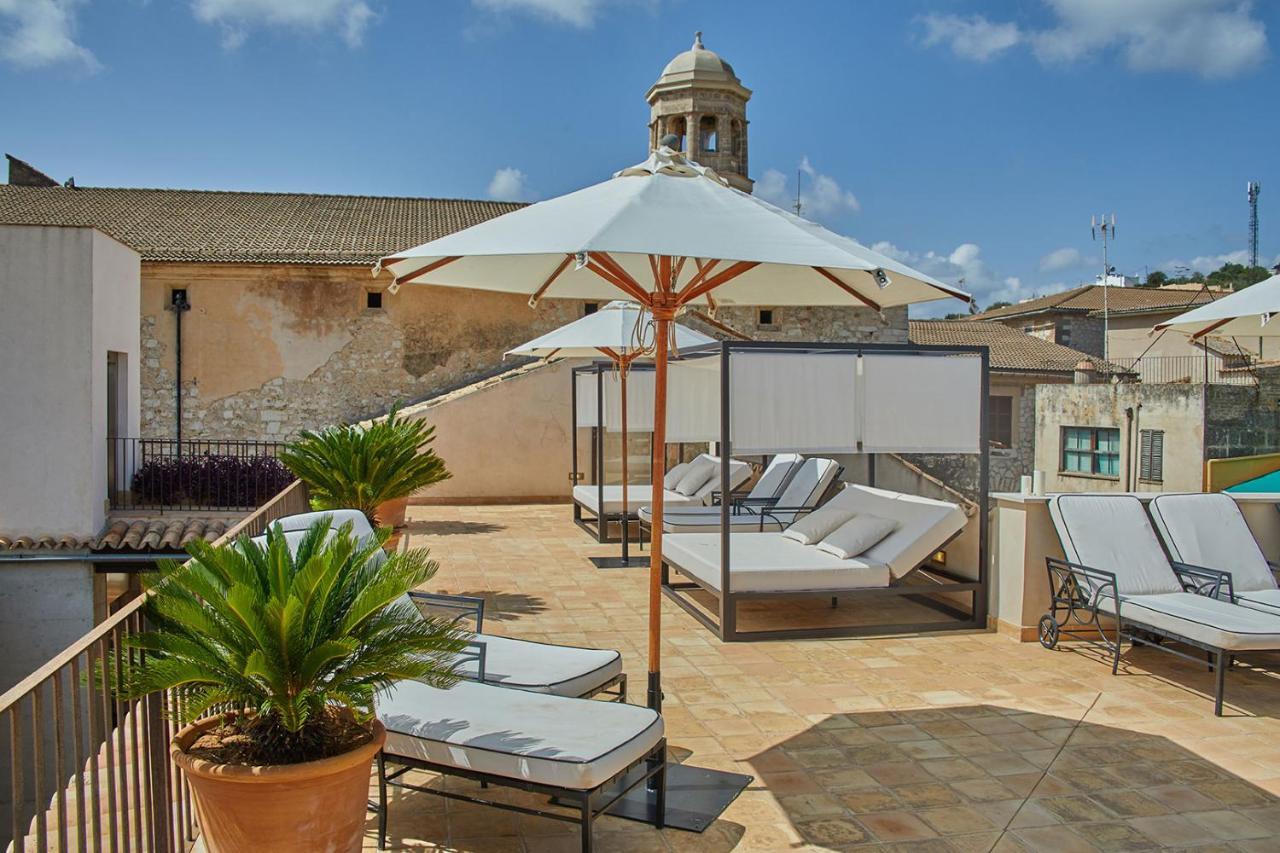 Cas Comte Suites & Spa - Adults Only Lloseta Exterior foto