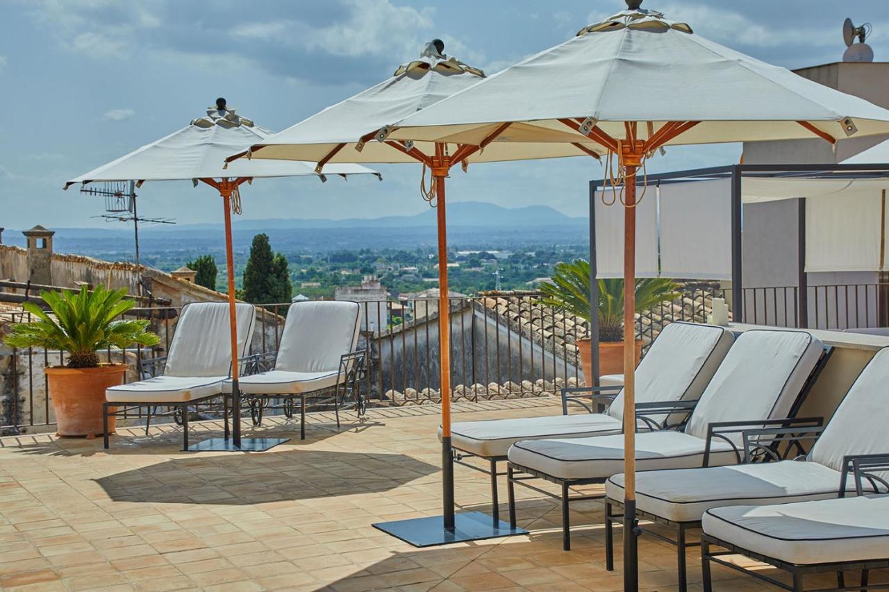 Cas Comte Suites & Spa - Adults Only Lloseta Exterior foto