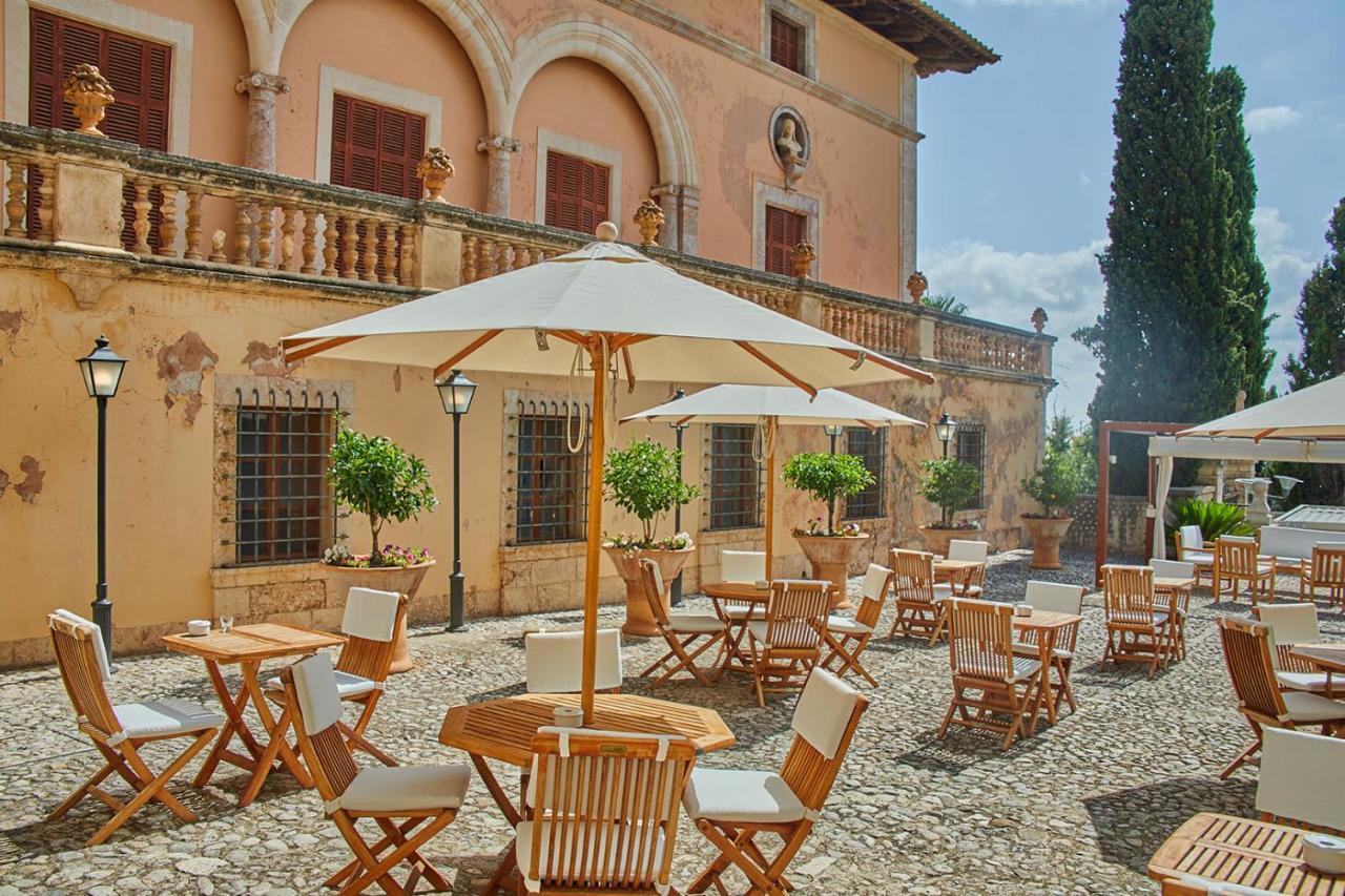 Cas Comte Suites & Spa - Adults Only Lloseta Exterior foto