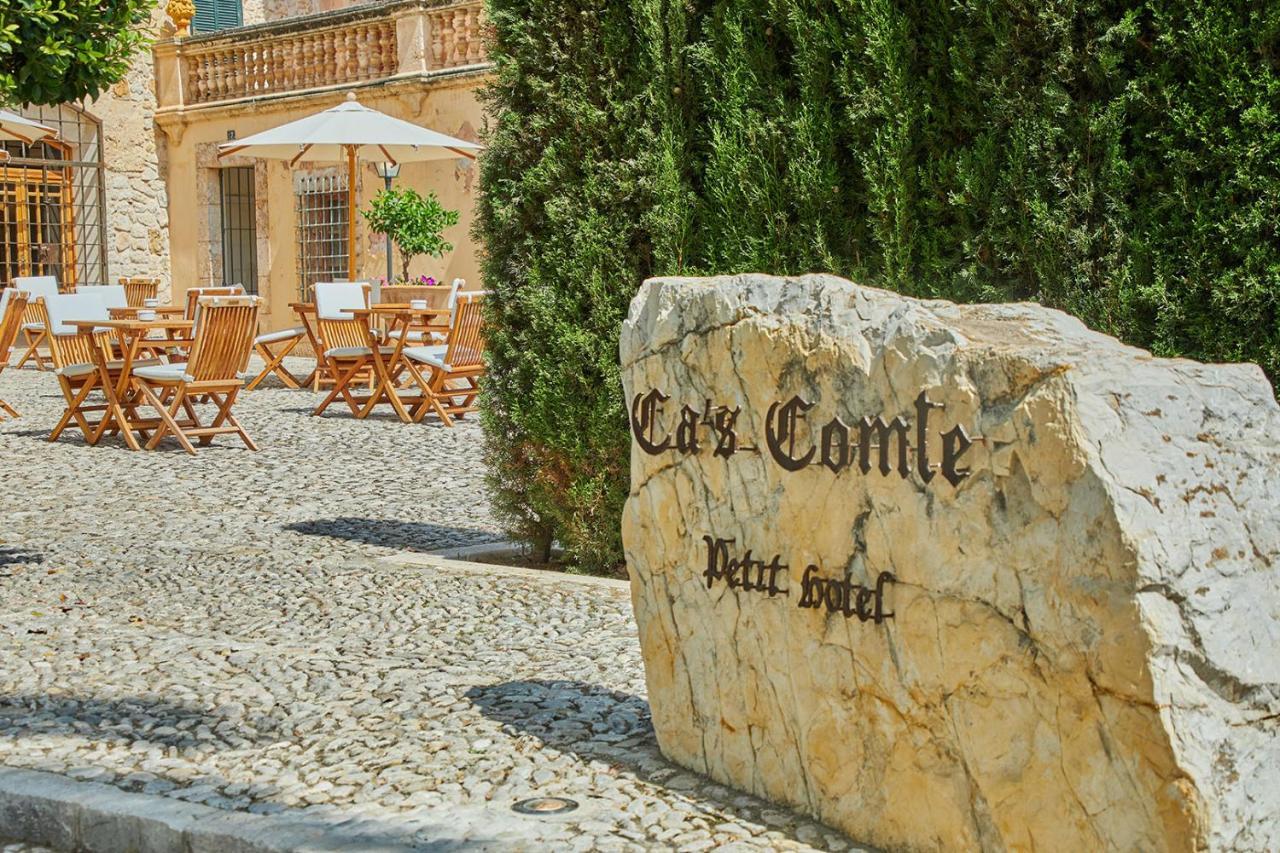 Cas Comte Suites & Spa - Adults Only Lloseta Exterior foto