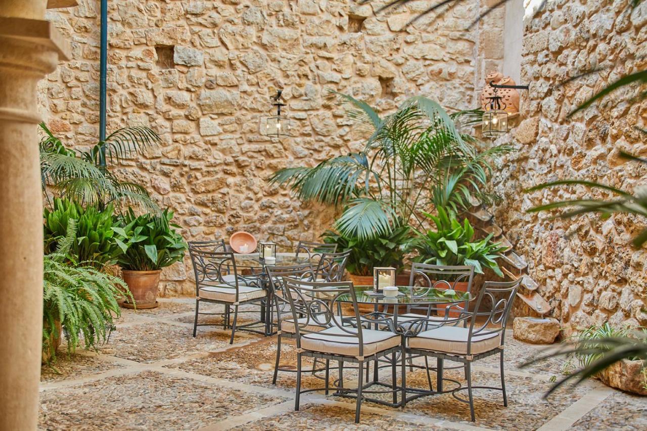 Cas Comte Suites & Spa - Adults Only Lloseta Exterior foto