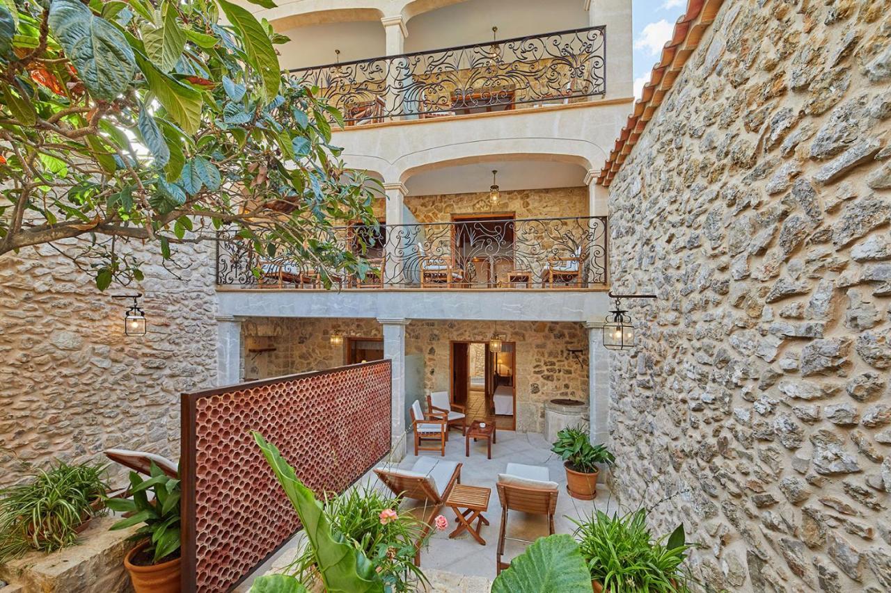 Cas Comte Suites & Spa - Adults Only Lloseta Exterior foto