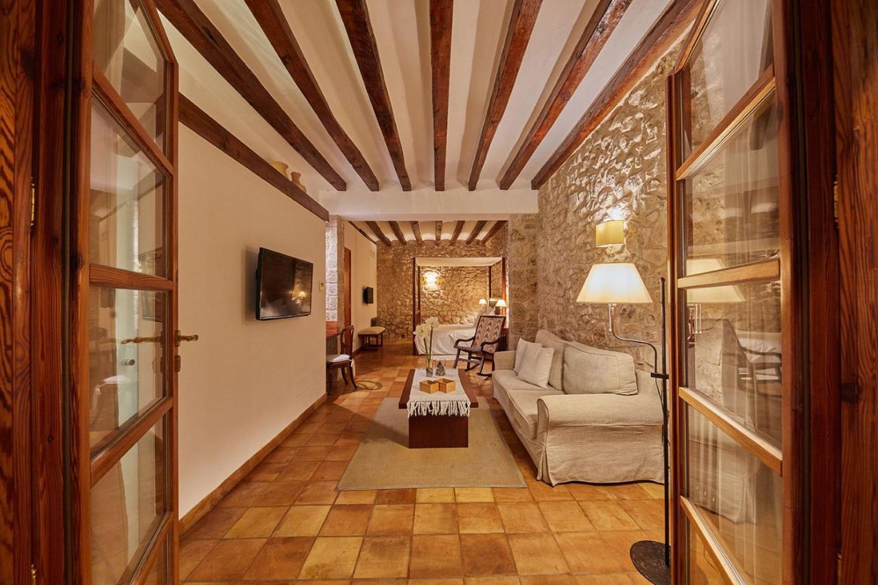 Cas Comte Suites & Spa - Adults Only Lloseta Exterior foto