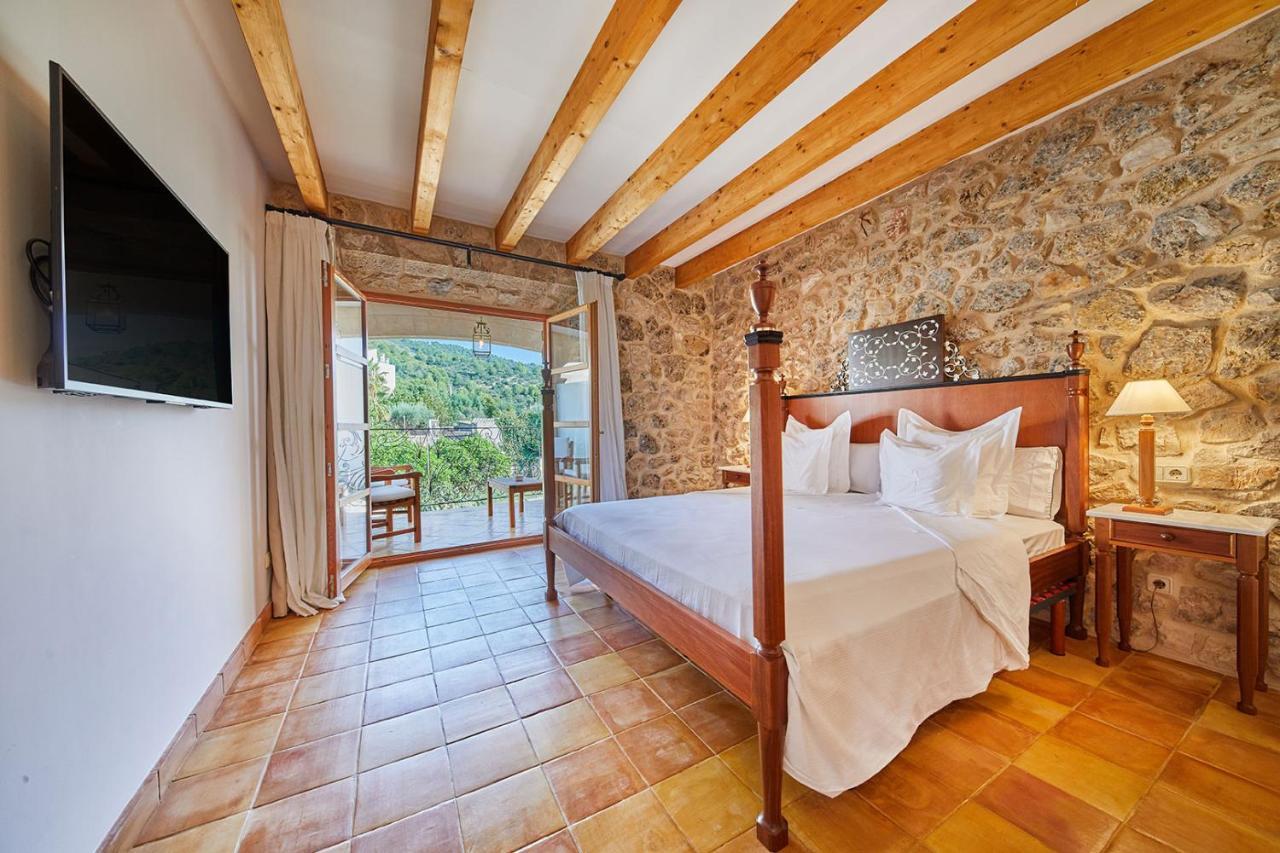 Cas Comte Suites & Spa - Adults Only Lloseta Exterior foto