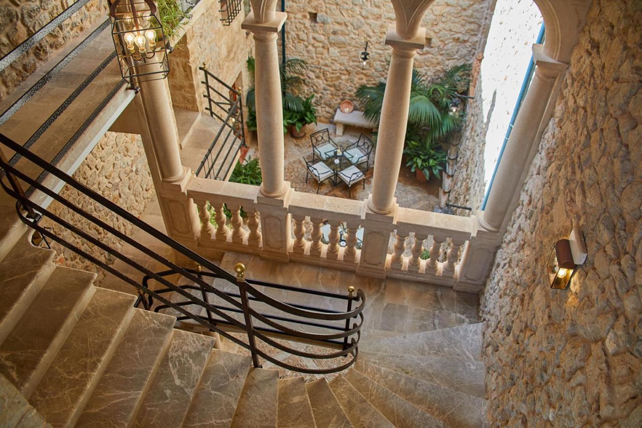 Cas Comte Suites & Spa - Adults Only Lloseta Exterior foto