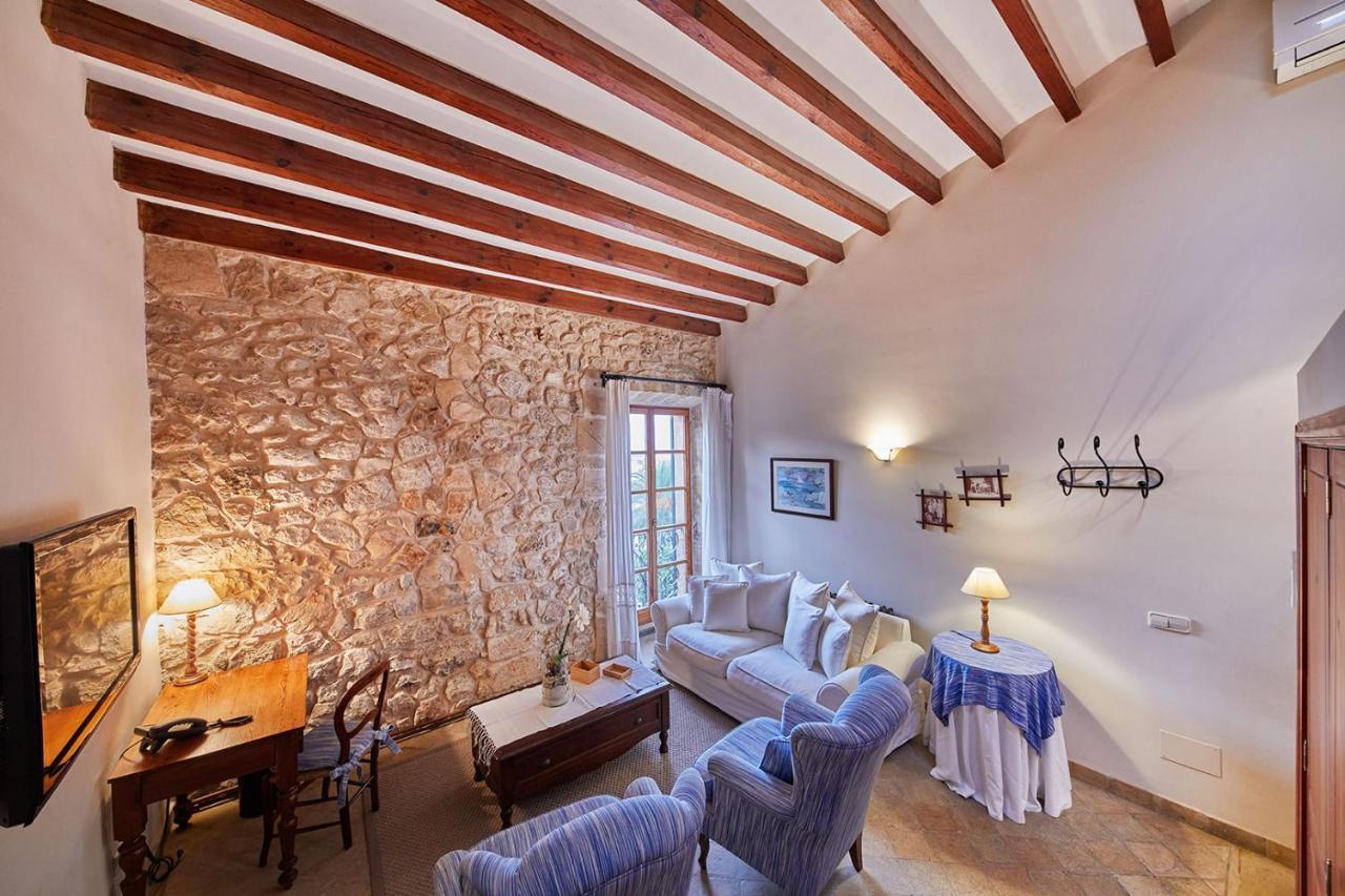 Cas Comte Suites & Spa - Adults Only Lloseta Exterior foto