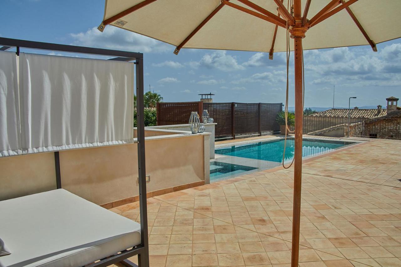 Cas Comte Suites & Spa - Adults Only Lloseta Exterior foto
