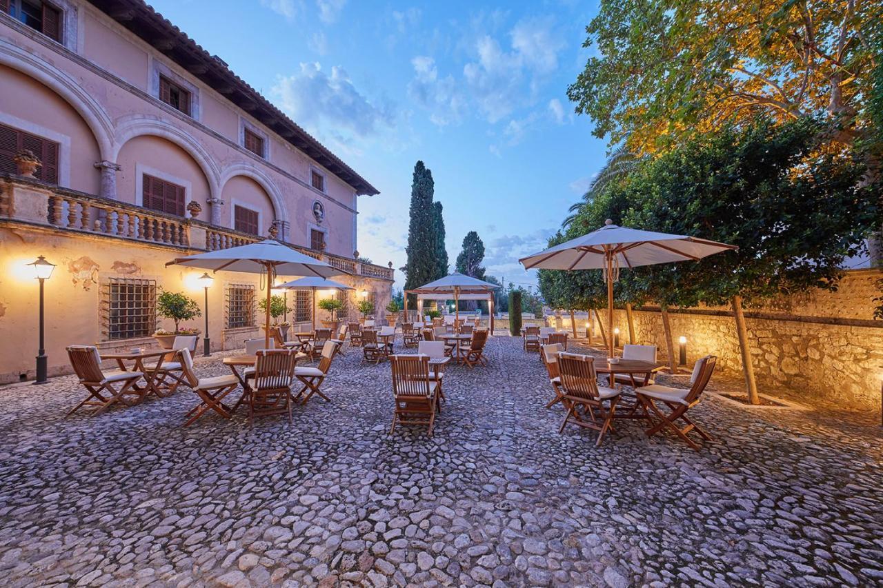Cas Comte Suites & Spa - Adults Only Lloseta Exterior foto