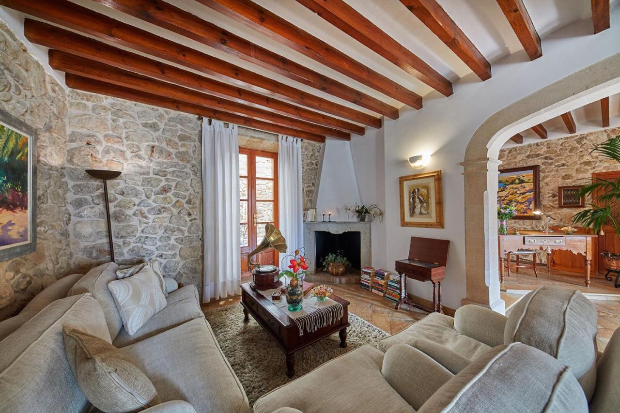 Cas Comte Suites & Spa - Adults Only Lloseta Exterior foto
