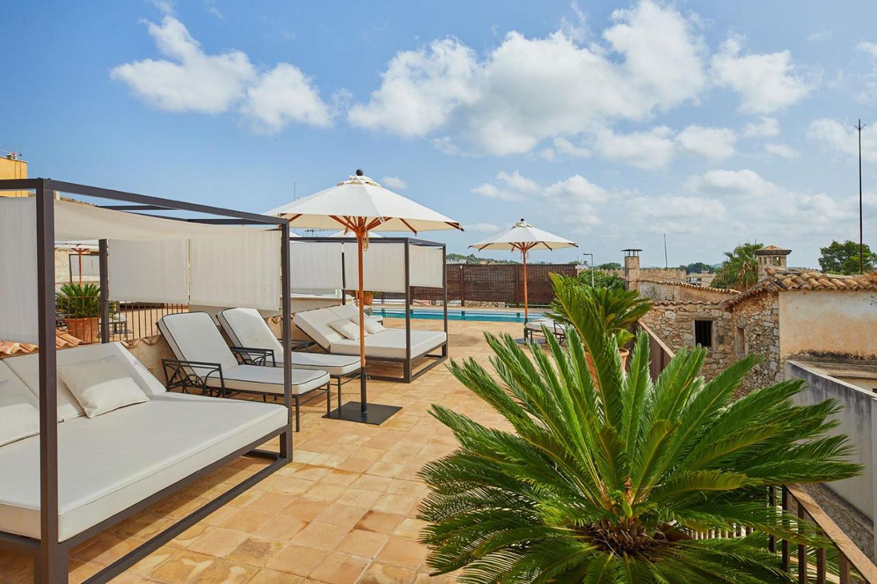 Cas Comte Suites & Spa - Adults Only Lloseta Exterior foto