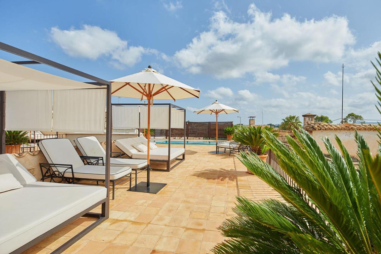 Cas Comte Suites & Spa - Adults Only Lloseta Exterior foto