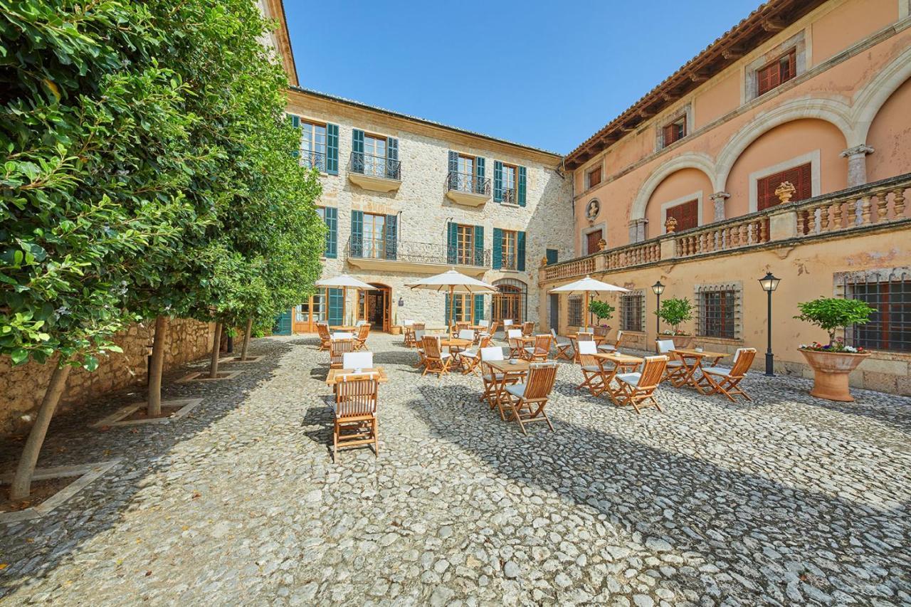 Cas Comte Suites & Spa - Adults Only Lloseta Exterior foto