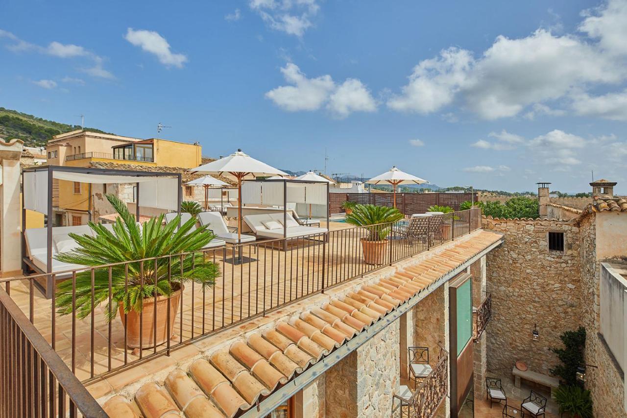 Cas Comte Suites & Spa - Adults Only Lloseta Exterior foto