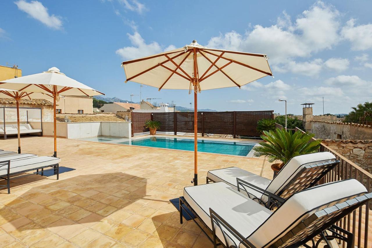 Cas Comte Suites & Spa - Adults Only Lloseta Exterior foto